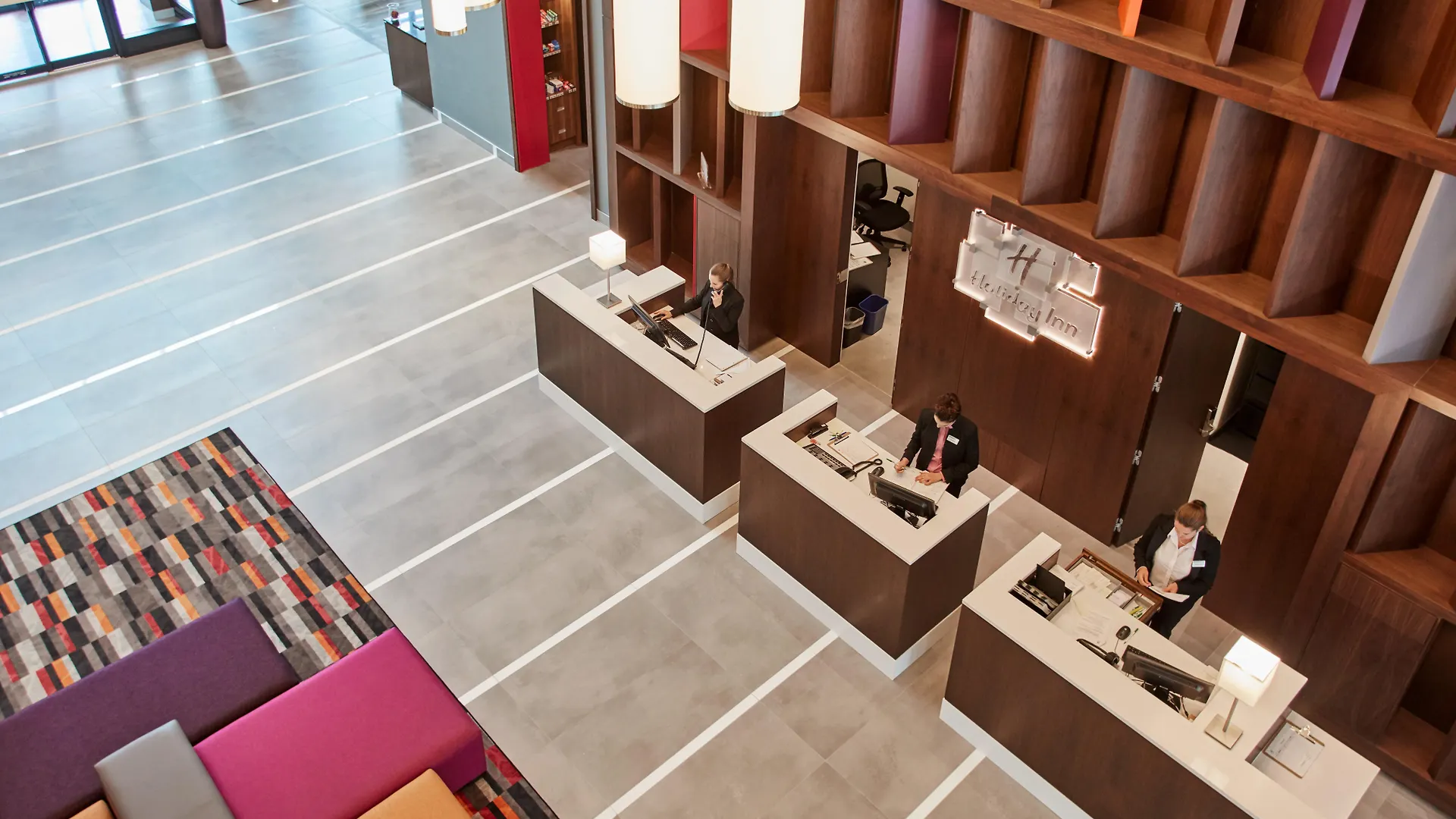 Holiday Inn Hotel & Suites - Montreal Centre-Ville Ouest By Ihg Canada