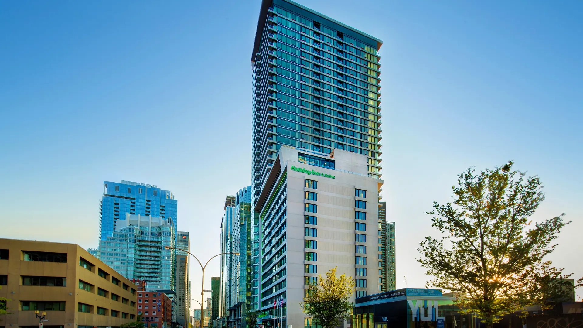 Holiday Inn Hotel & Suites - Montreal Centre-Ville Ouest By Ihg