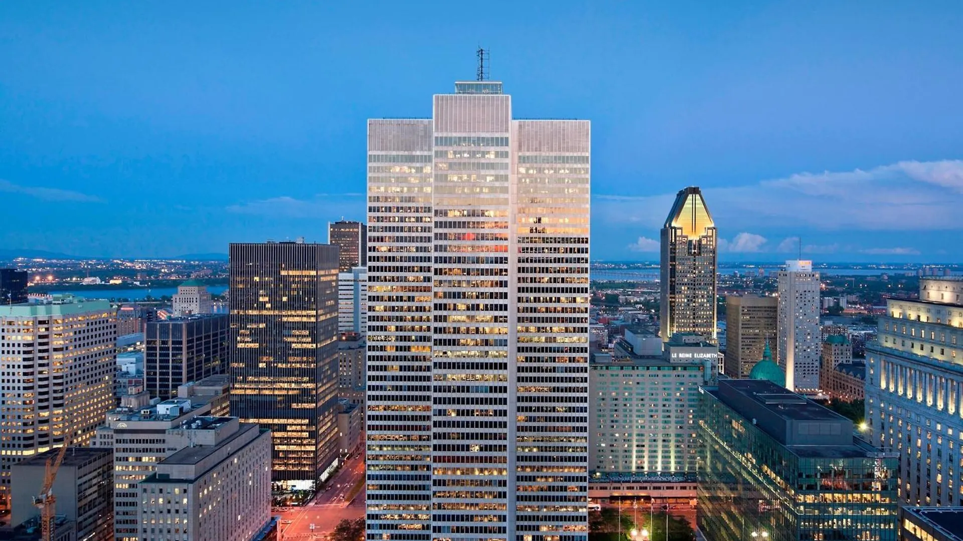 Holiday Inn Hotel & Suites - Montreal Centre-Ville Ouest By Ihg