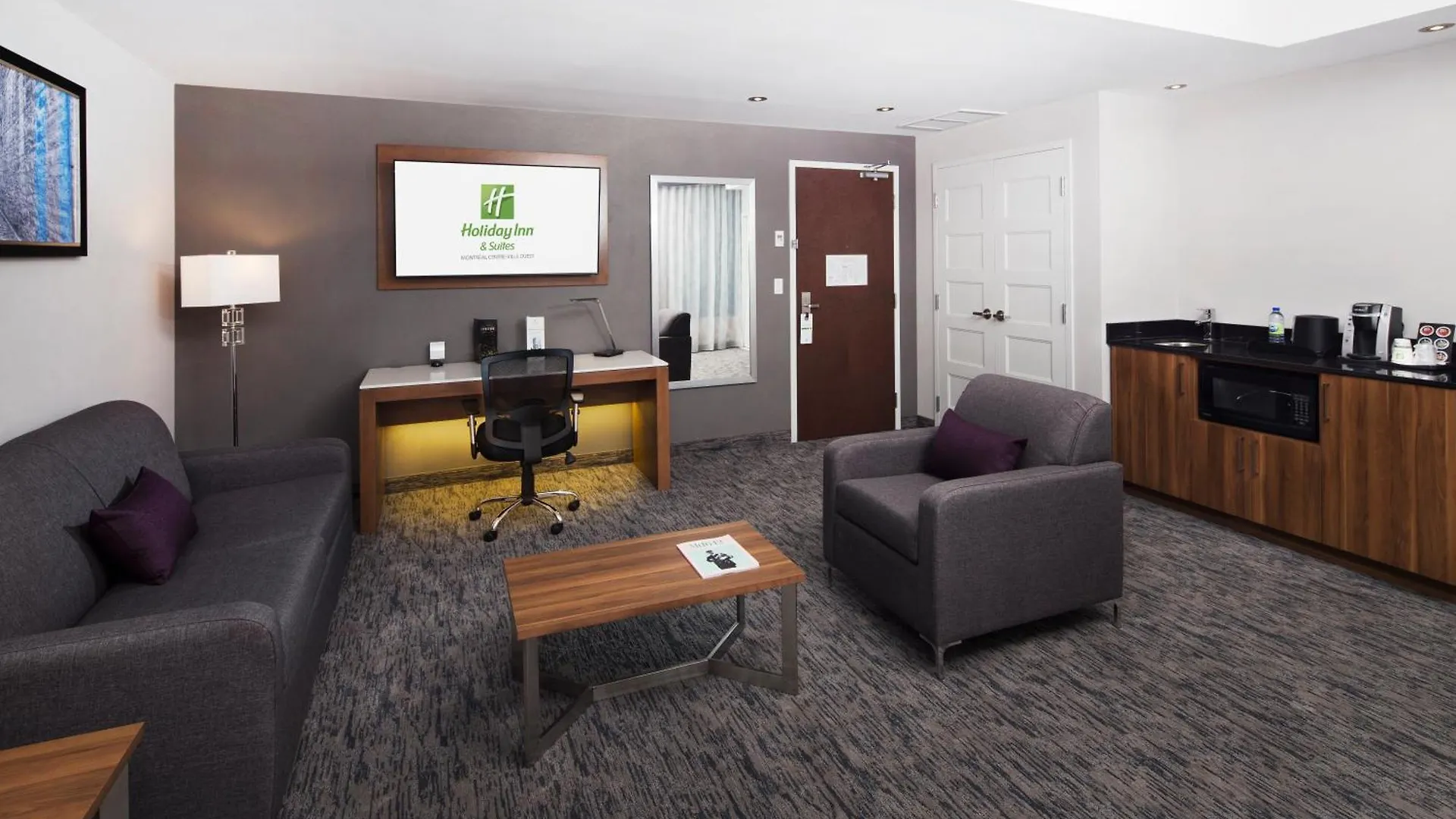 ****  Holiday Inn Hotel & Suites - Montreal Centre-Ville Ouest By Ihg Canada