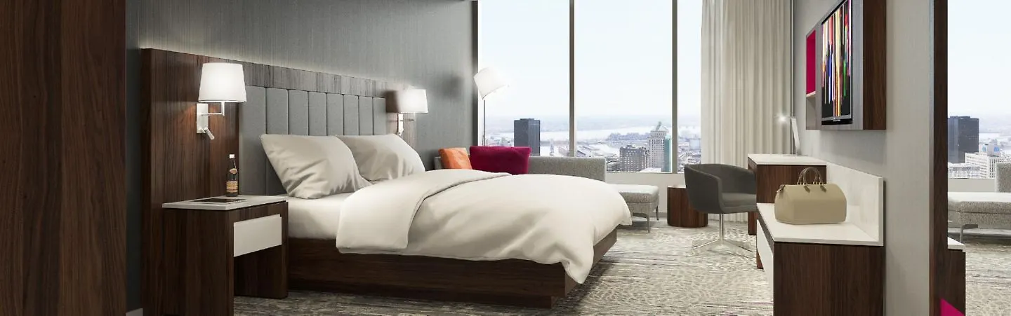 Holiday Inn Hotel & Suites - Montreal Centre-Ville Ouest By Ihg