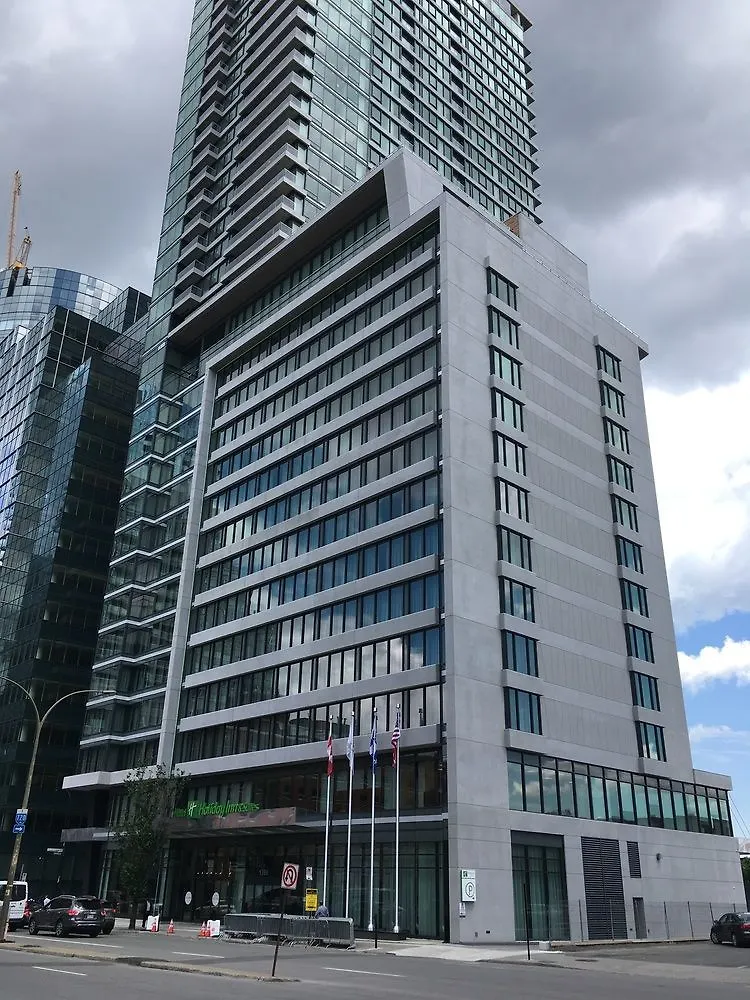 Holiday Inn Hotel & Suites - Montreal Centre-Ville Ouest By Ihg Canada