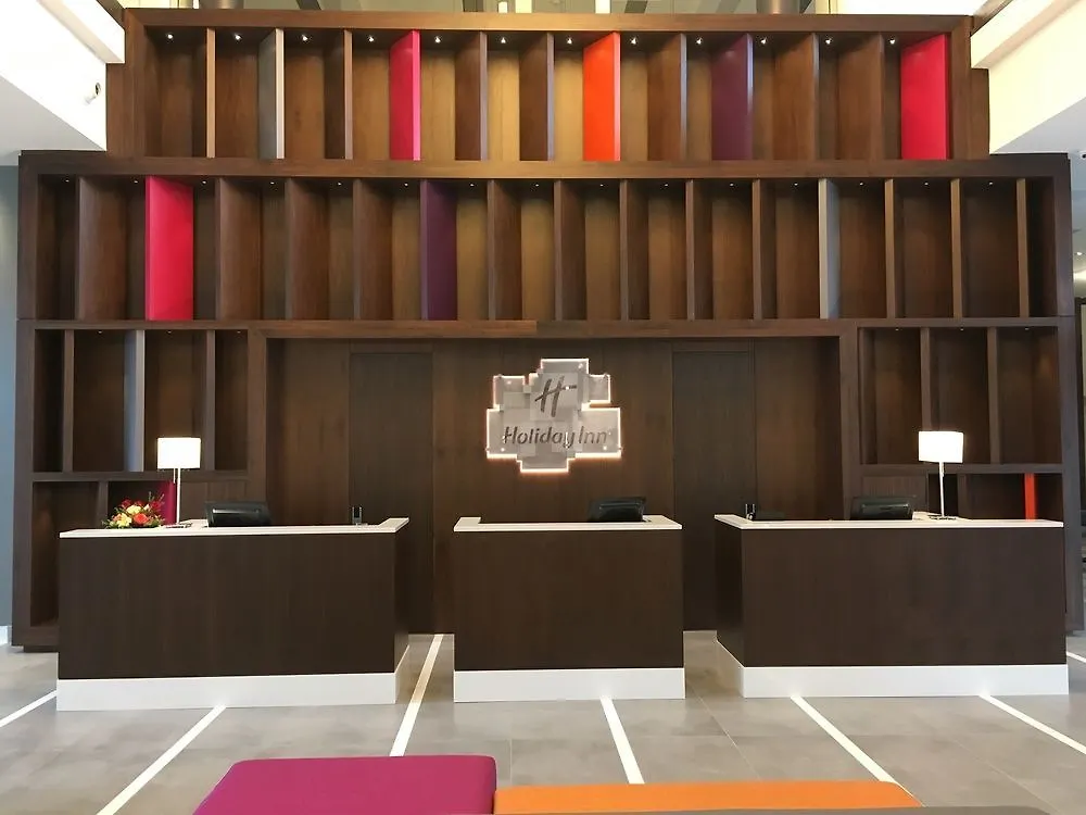 Holiday Inn Hotel & Suites - Montreal Centre-Ville Ouest By Ihg