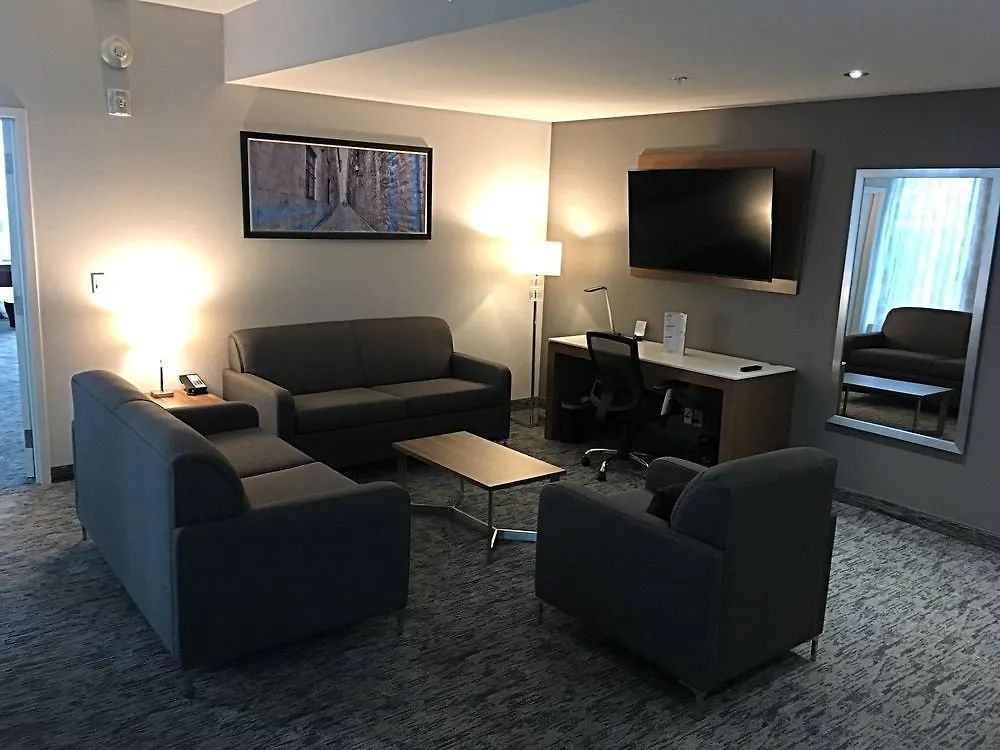 Holiday Inn Hotel & Suites - Montreal Centre-Ville Ouest By Ihg Canada