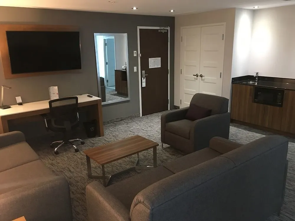 Holiday Inn Hotel & Suites - Montreal Centre-Ville Ouest By Ihg
