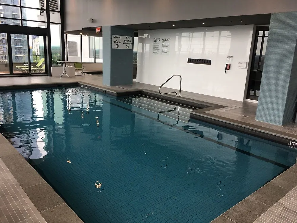 Holiday Inn Hotel & Suites - Montreal Centre-Ville Ouest By Ihg