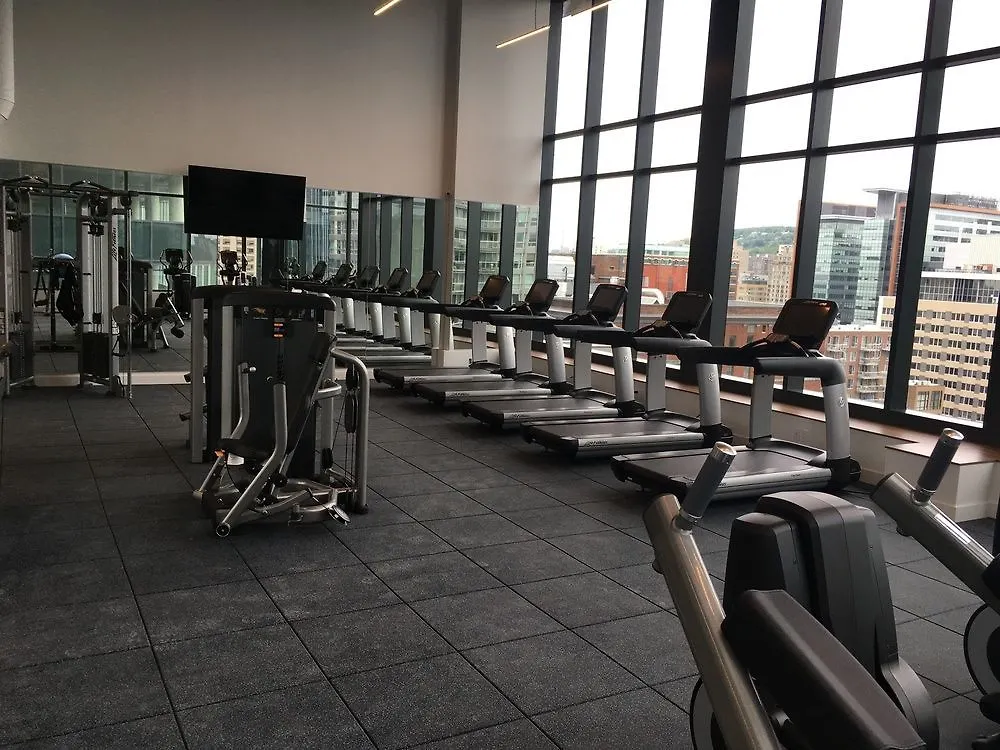 Holiday Inn Hotel & Suites - Montreal Centre-Ville Ouest By Ihg 4*,  Canada