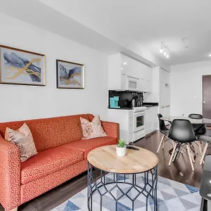 Downtown - Free Parking/self Check-in Appartement Toronto