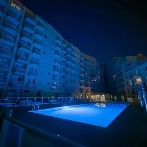 Cozy With Pool Close To The Sea Appartement Ostende