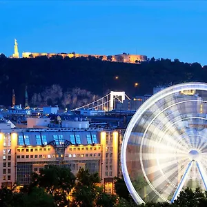 Kempinski Corvinus 5*, Будапешт Венгрия