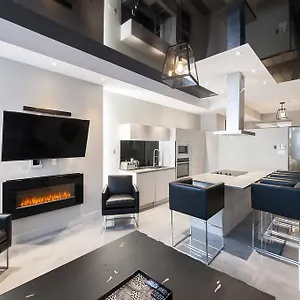 Apartment Boutique Lofts Milton Parc By Simplissimmo