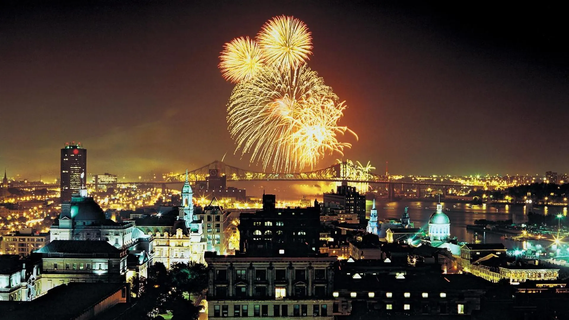 ****  Holiday Inn Hotel & Suites - Montreal Centre-Ville Ouest By Ihg Канада