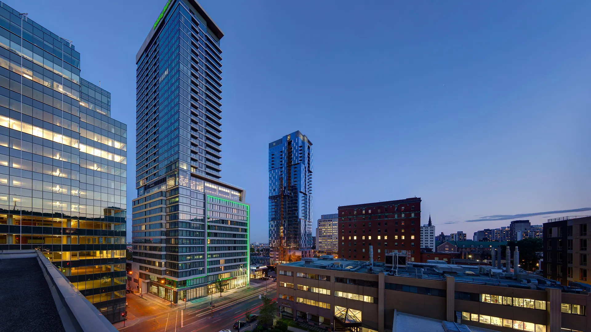Holiday Inn Hotel & Suites - Montreal Centre-Ville Ouest By Ihg Kanada