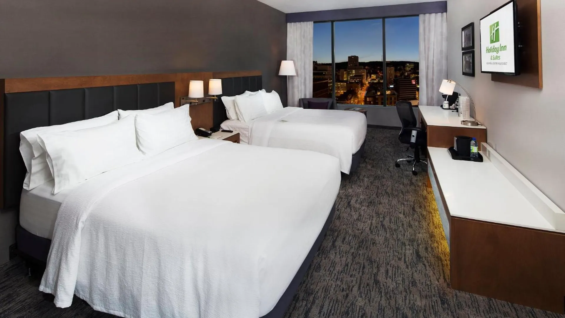 Holiday Inn Hotel & Suites - Montreal Centre-Ville Ouest By Ihg