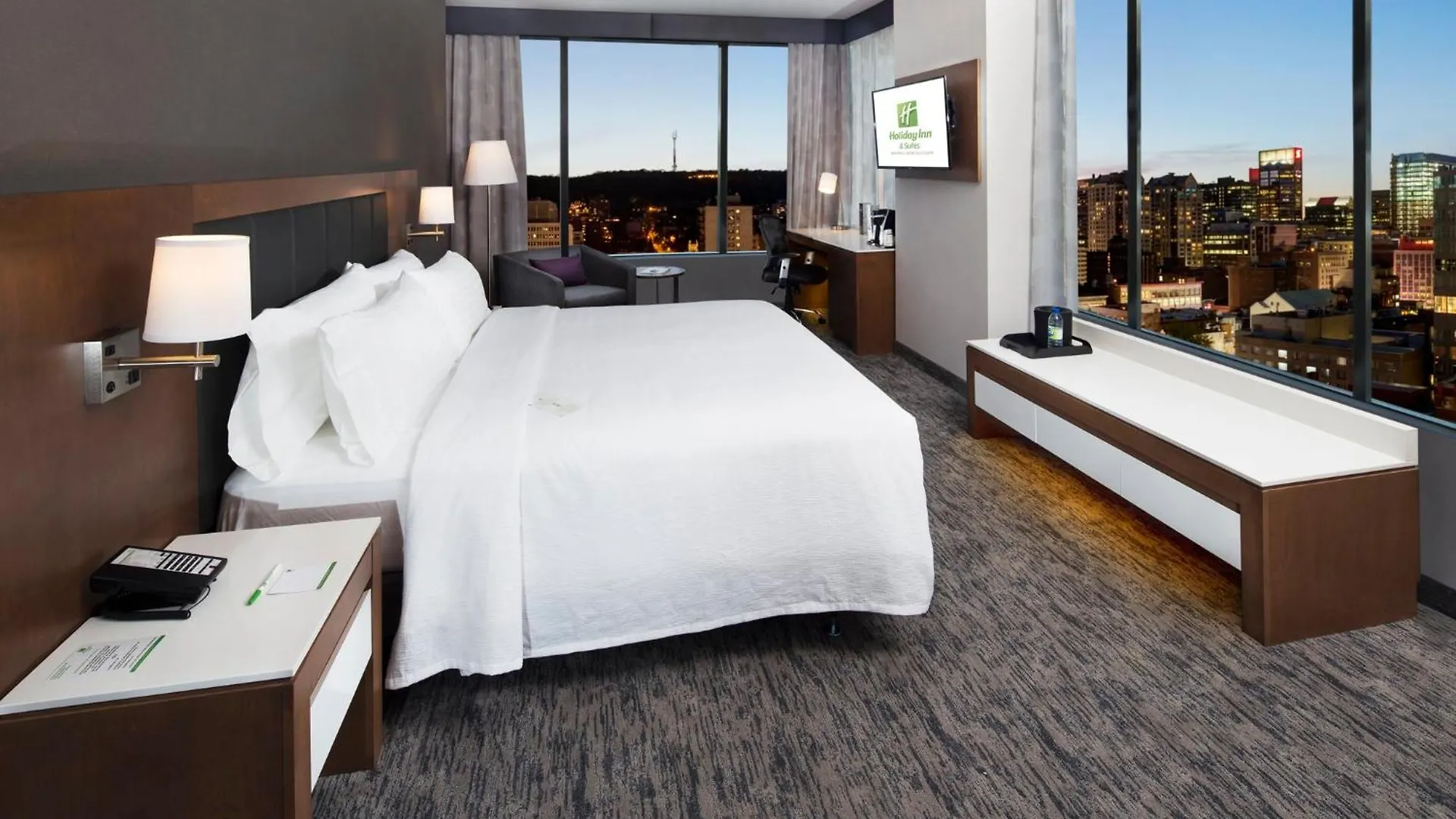 ****  Holiday Inn Hotel & Suites - Montreal Centre-Ville Ouest By Ihg Canada